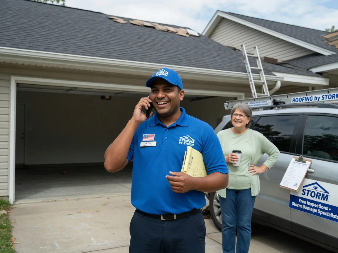 Roof Repair Near Me Good Thunder, MN FAQs